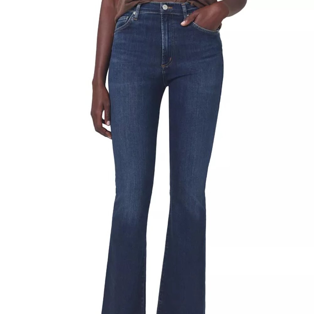 Citizens of Humanity | Lilah High Rise Jean (30) - Hemmed!